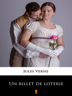 cover image of Un billet de loterie